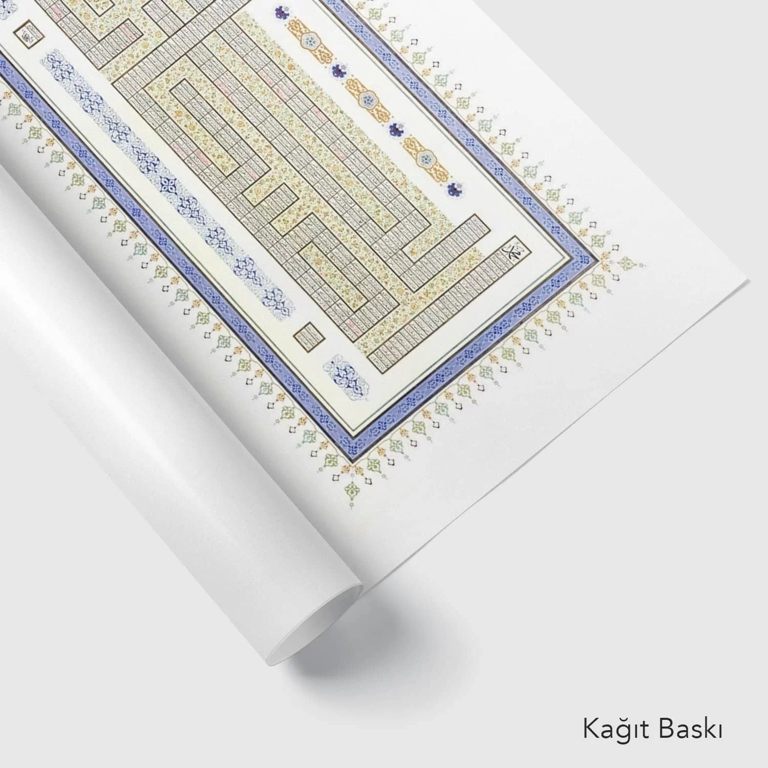 Ashab-I Bedr (Baskı)