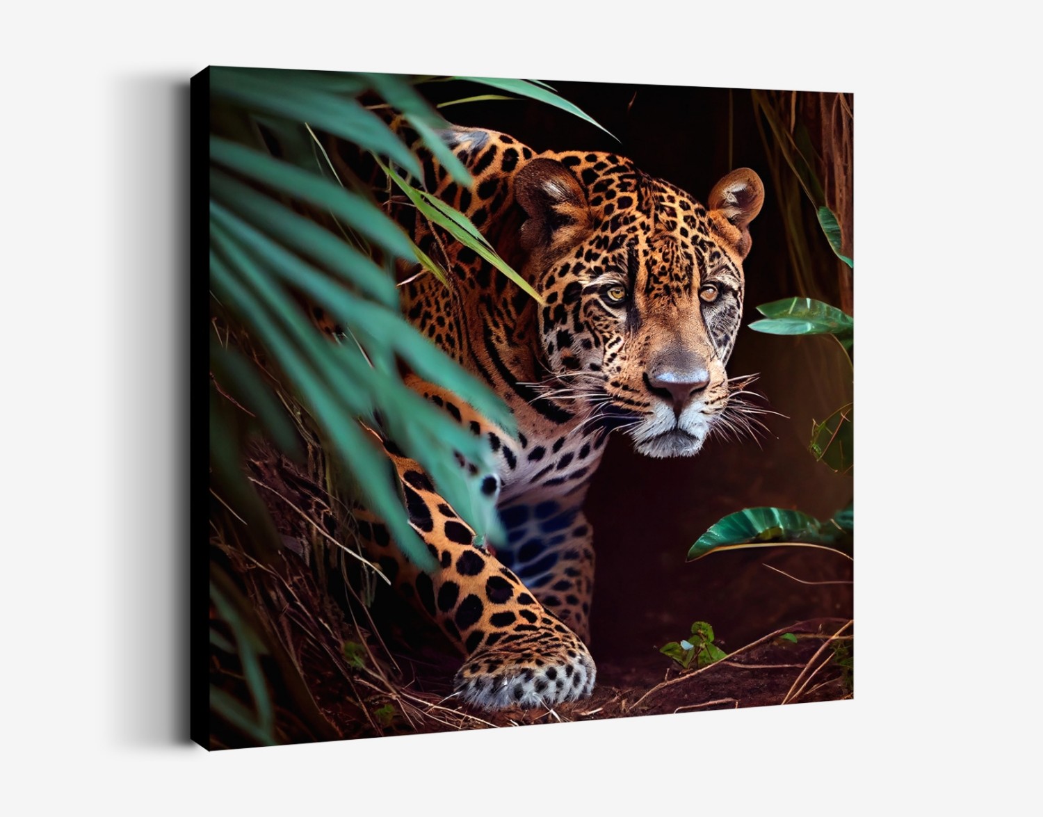 Ormandaki Leopar
