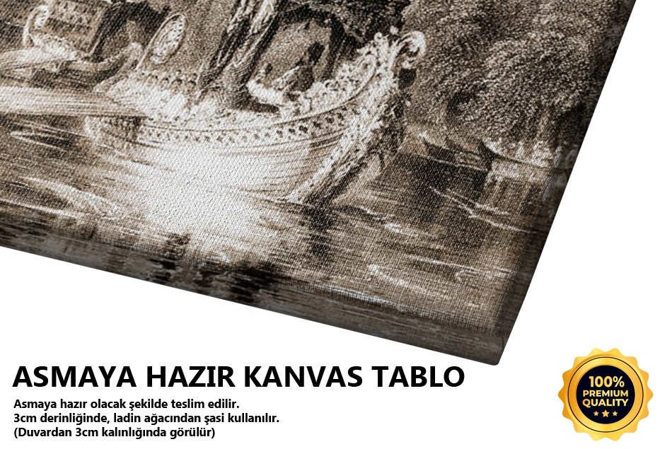 Hünkar İskelesi Tablo