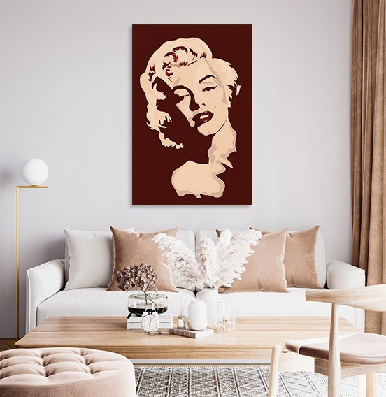 Marilyn Monroe Tablo