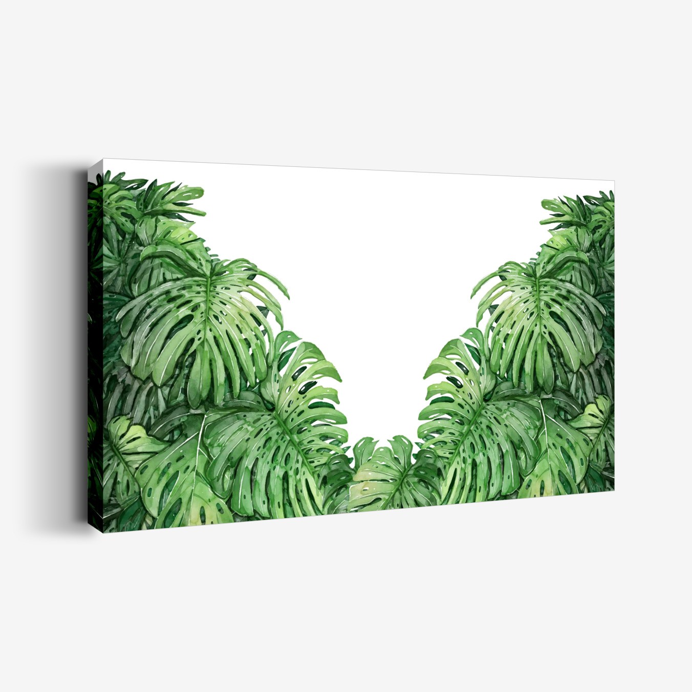 Monstera Tablo