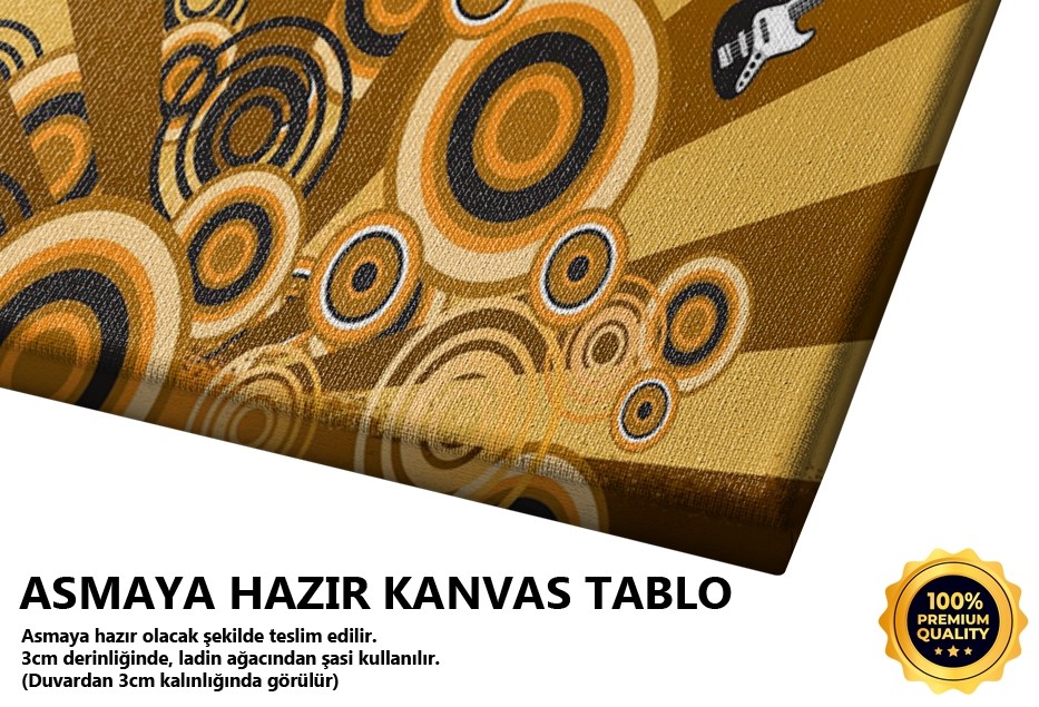 Gitarlar Tablo