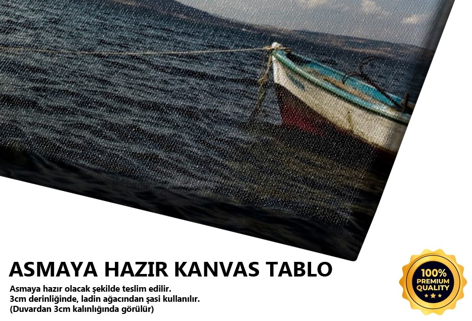 Rakı Balık (Çanakkale) Tablo