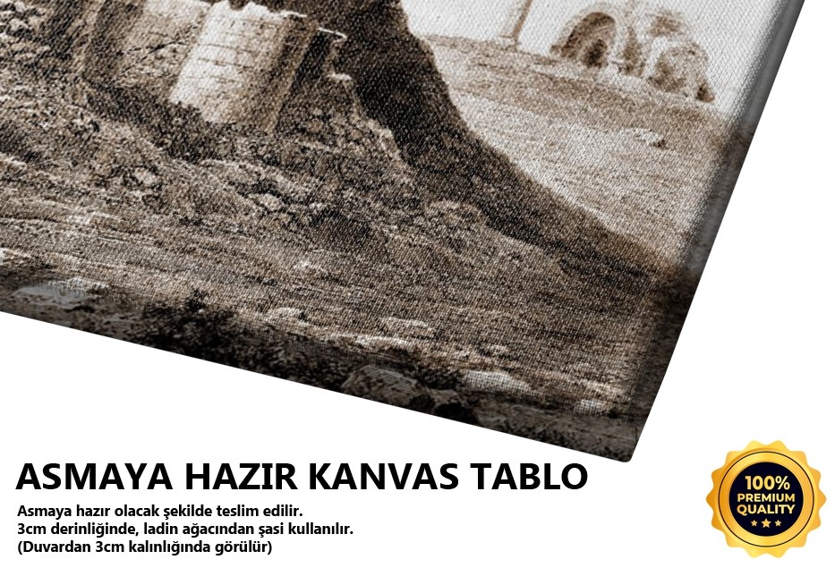 Kars Ani Harabeleri Tablo