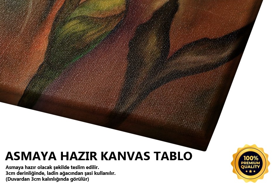 Çiçek Tablo