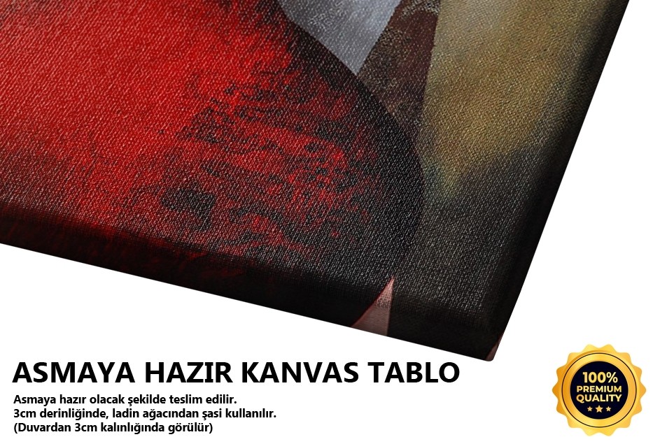 Renkli Vazolar 2 Tablo