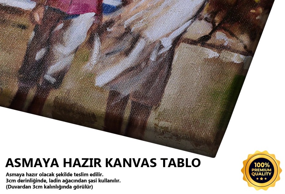 Anne Oğul Tablo
