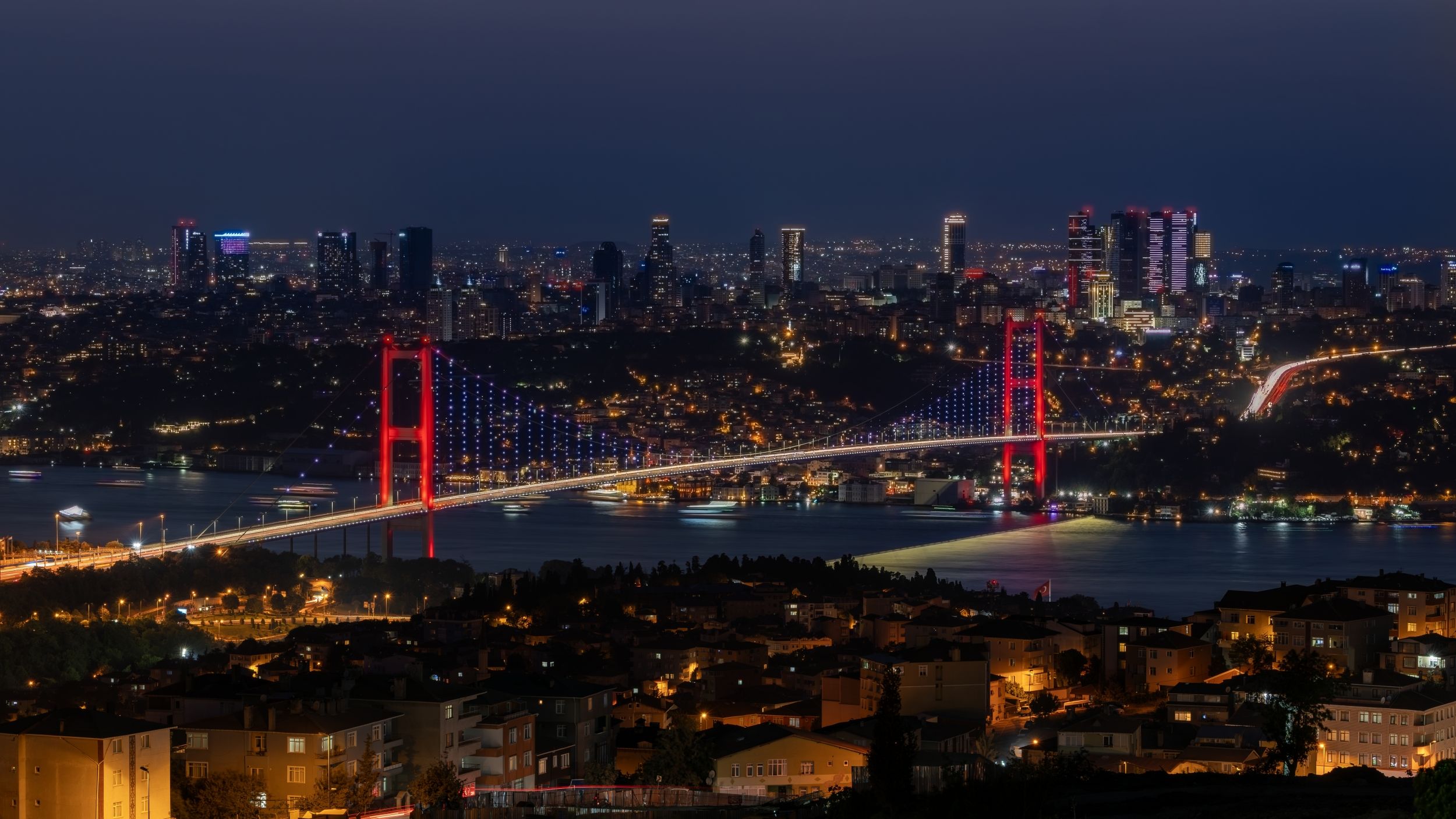 15 Temmuz Şehitler Köprüsü