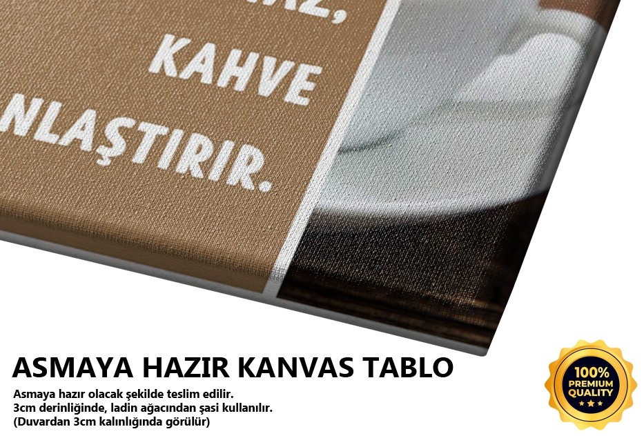 Coffee Quotes Tablo
