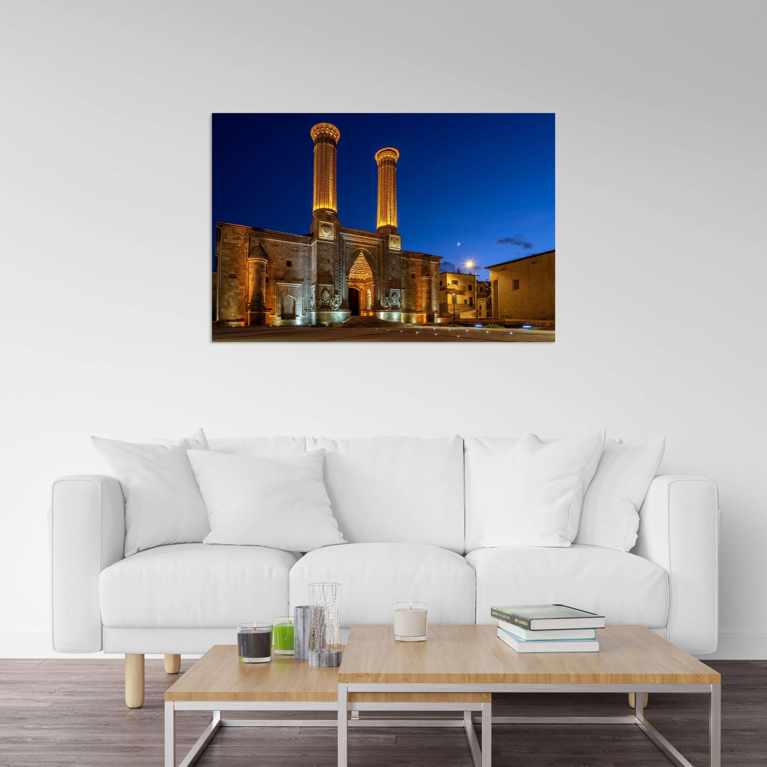 Çifte Minareli Medrese