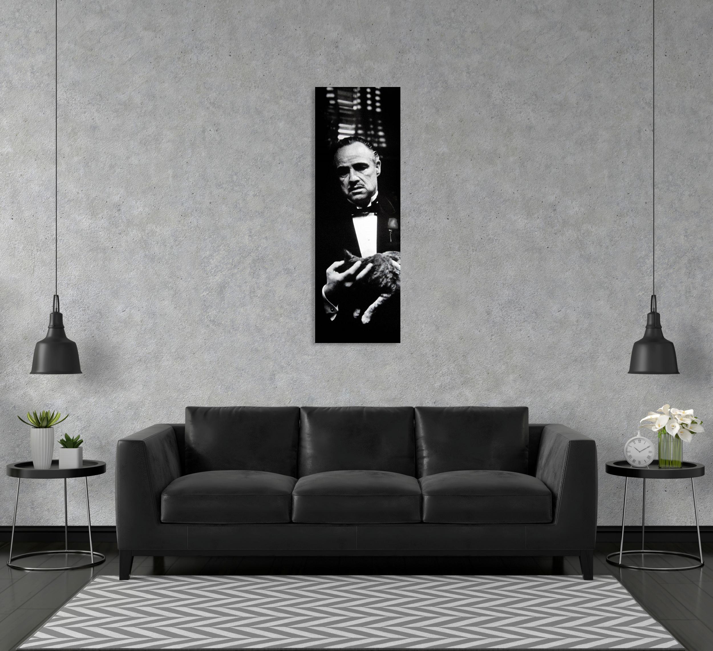 The Godfather - Marlon Brando Tablo
