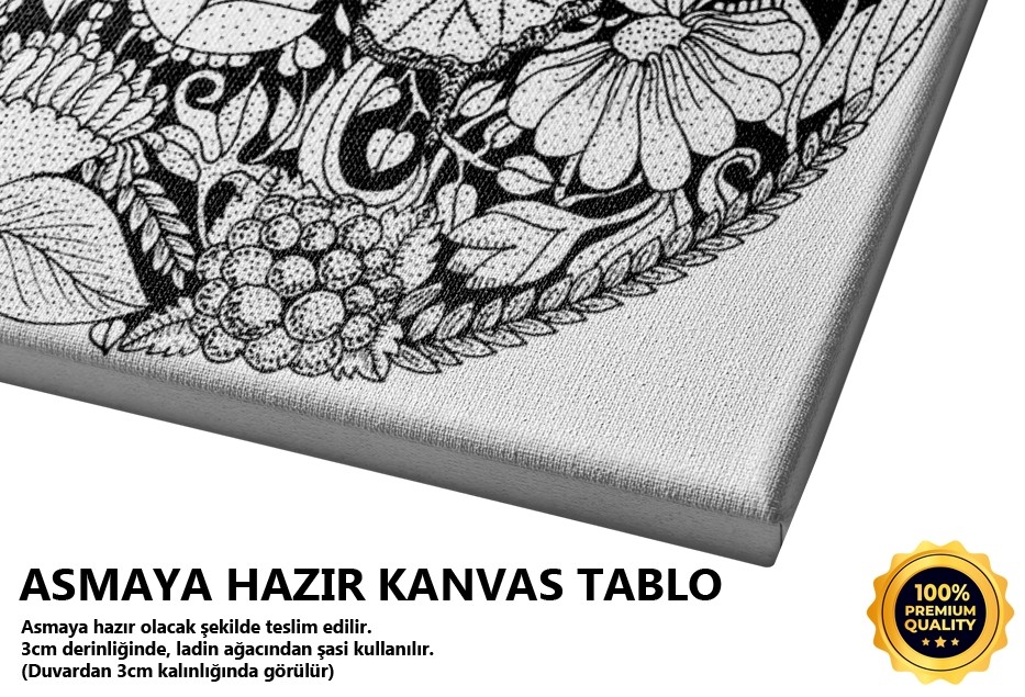 Hippi Salyangoz Tablo