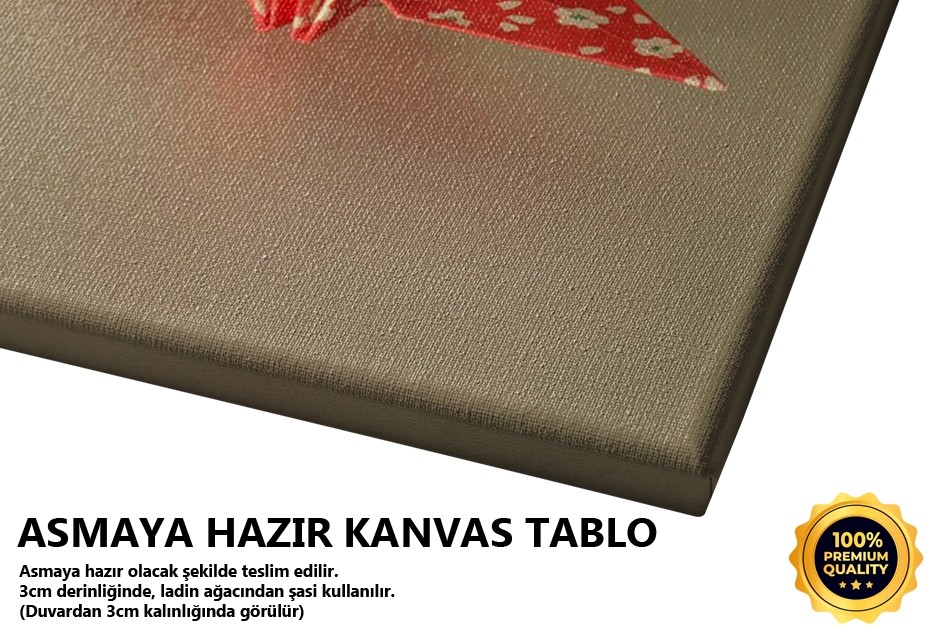 Origami Tablo