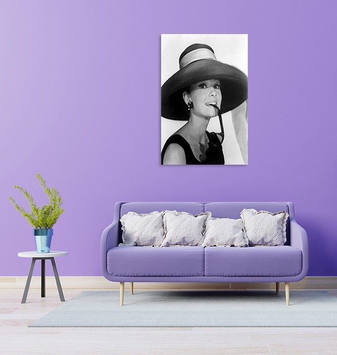 Audrey Hepburn Tablo