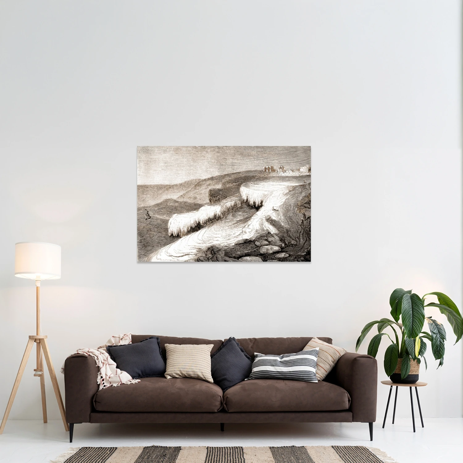 Denizli Pamukkale Tablo