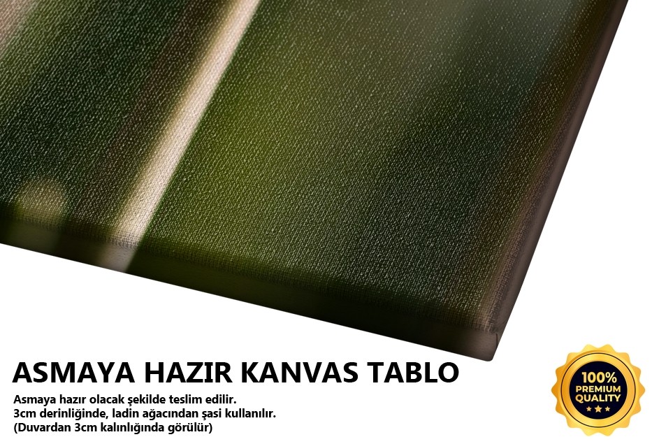Sarı Lale Tablo