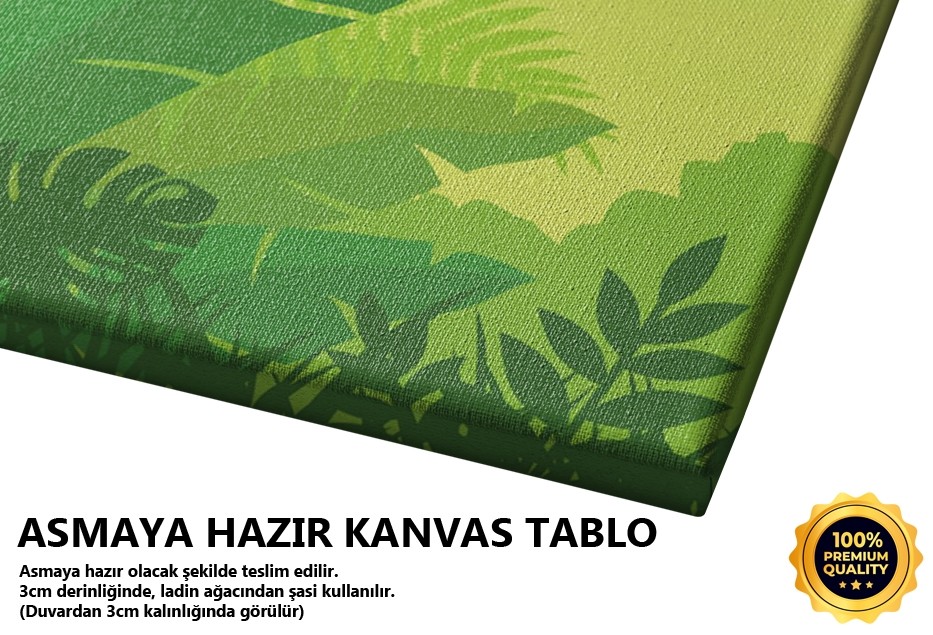 Yapraklar Sol Tablo