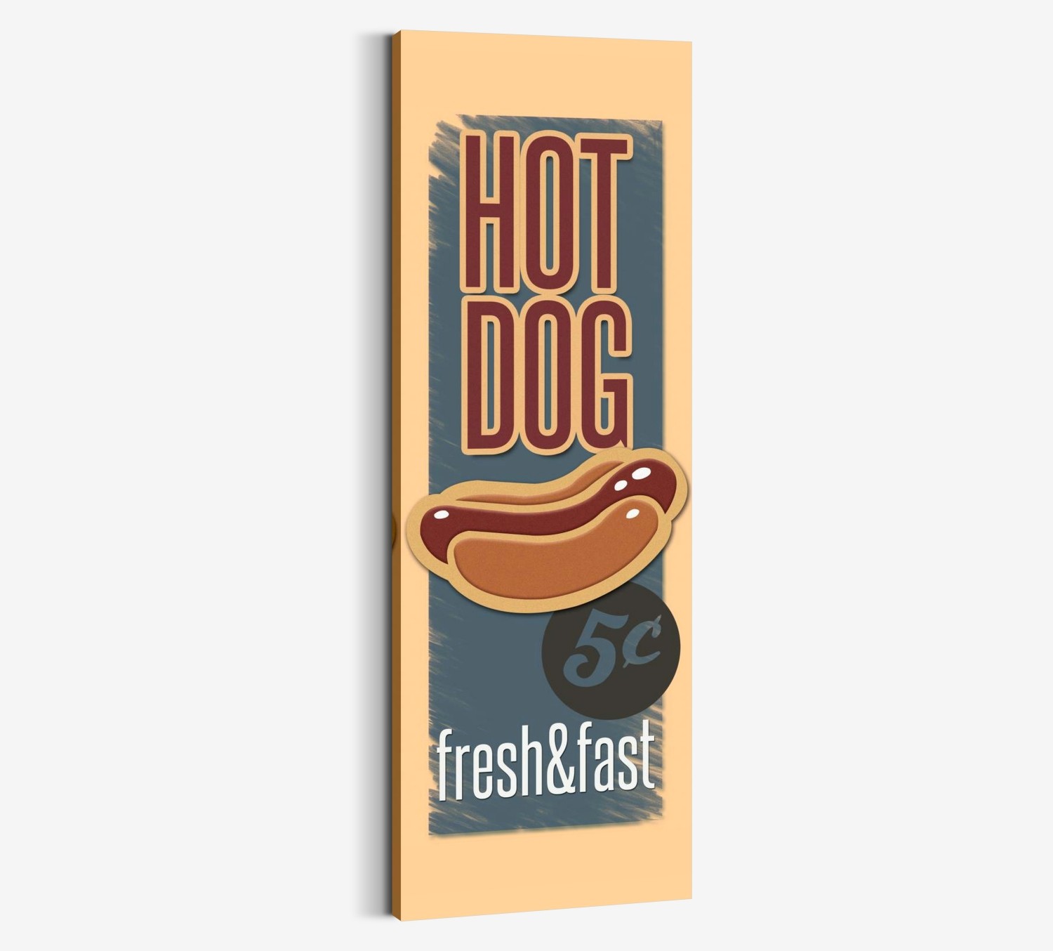 Hot Dog Tablo