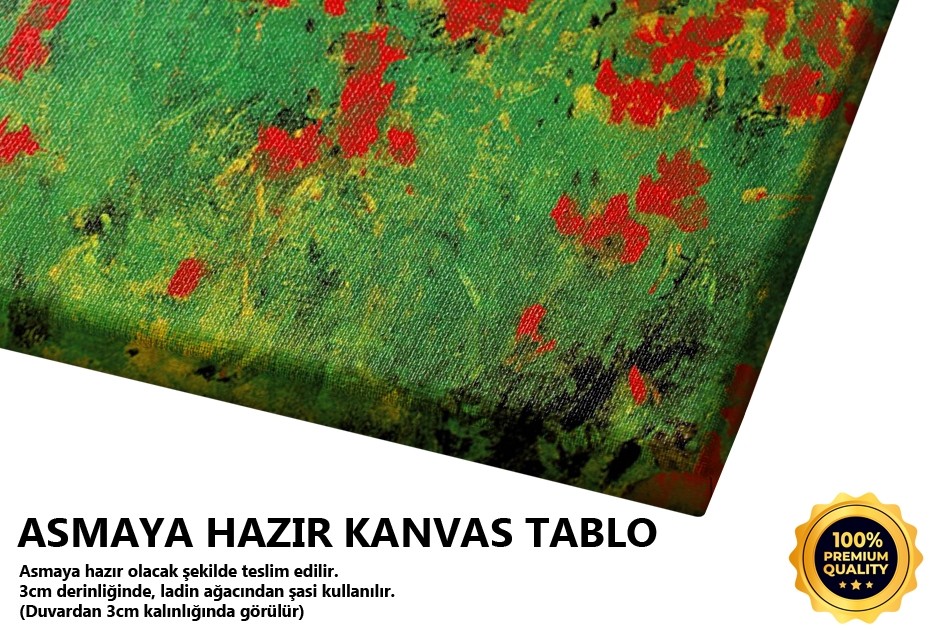 Gelincikler Tablo