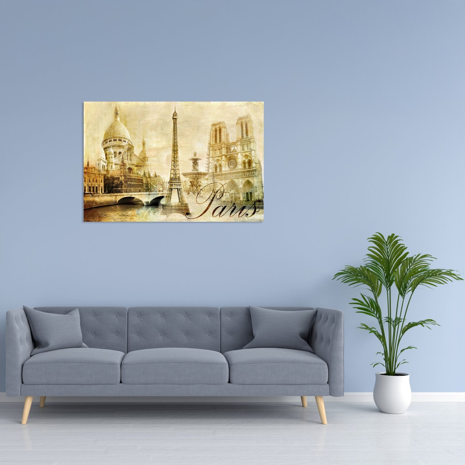 Paris Tablo