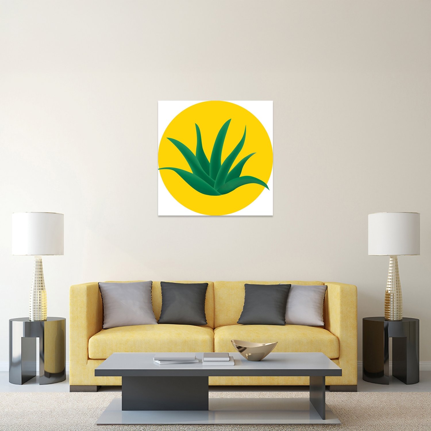 Aloe Vera 1 Tablo