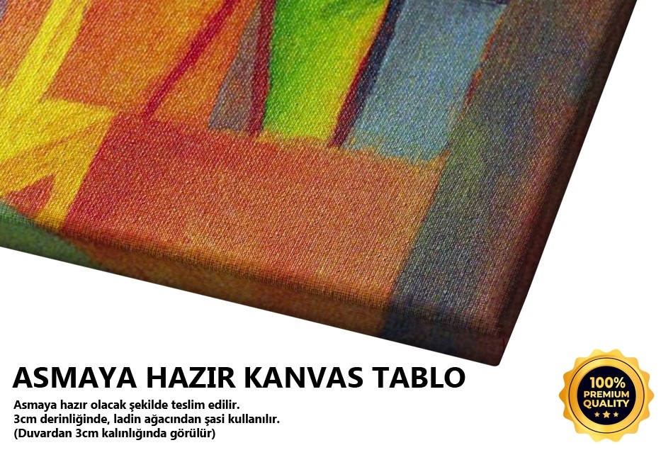Türk Kahvehanesi Tablo