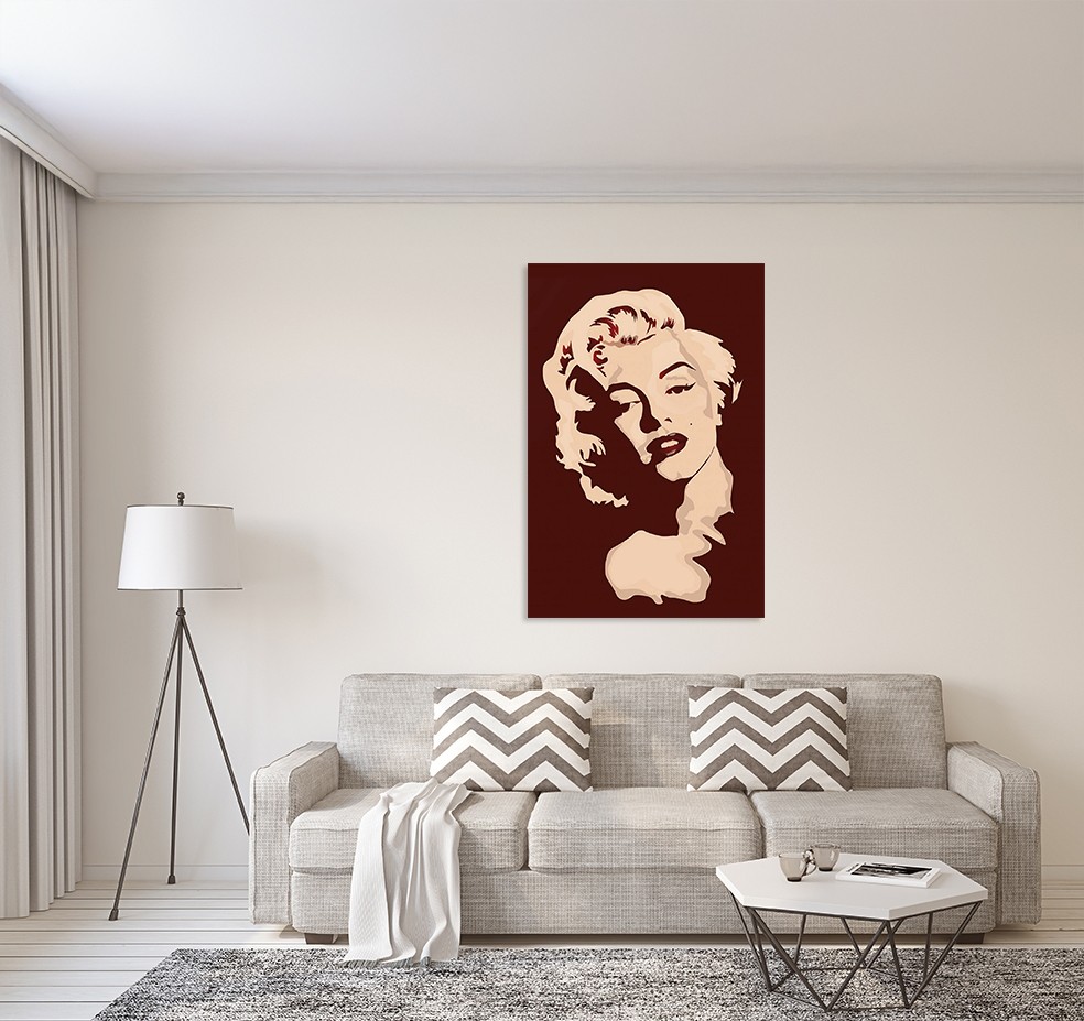 Marilyn Monroe Tablo