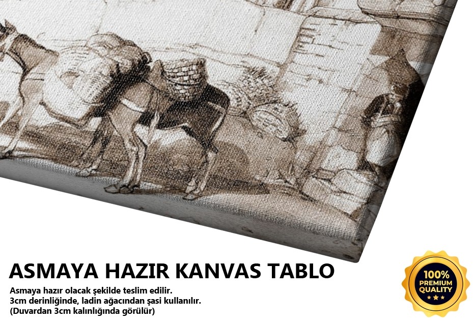 Tophane Meydanı Tablo