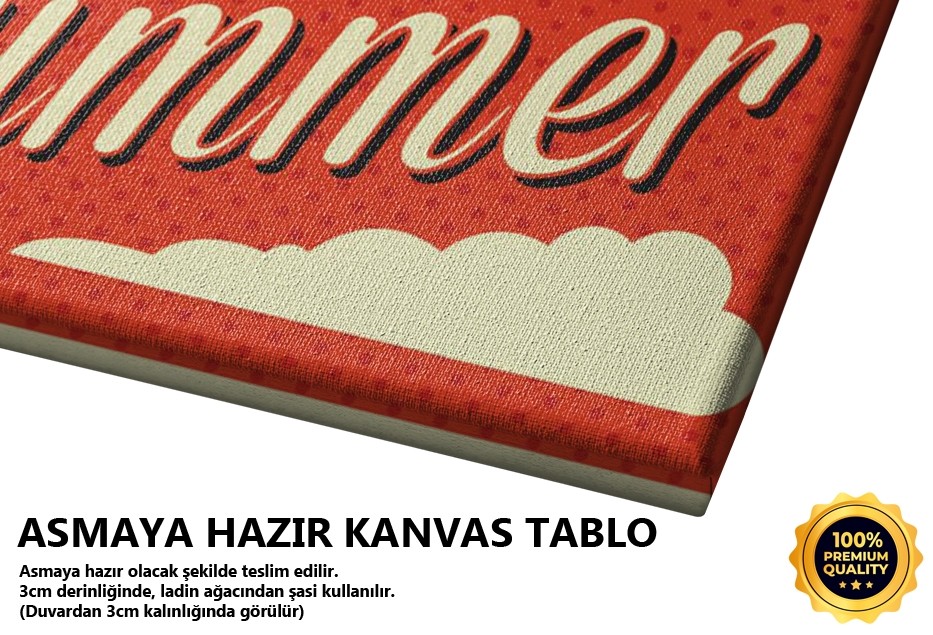 Hot Summer Tablo