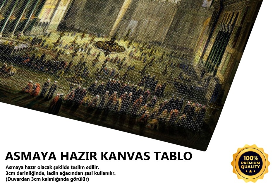 Ayasofya Camii Tablo