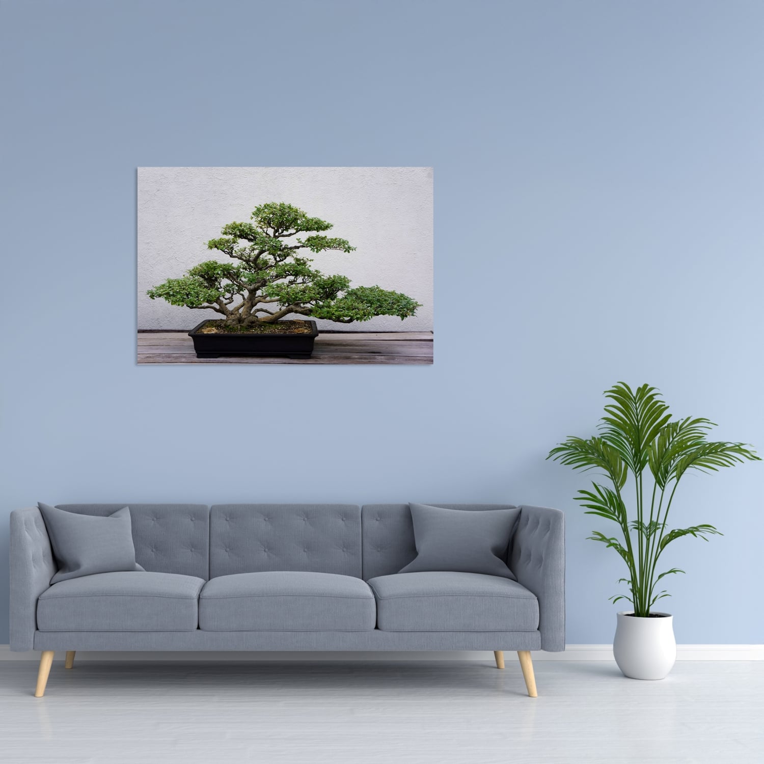 Bonsai Tablo