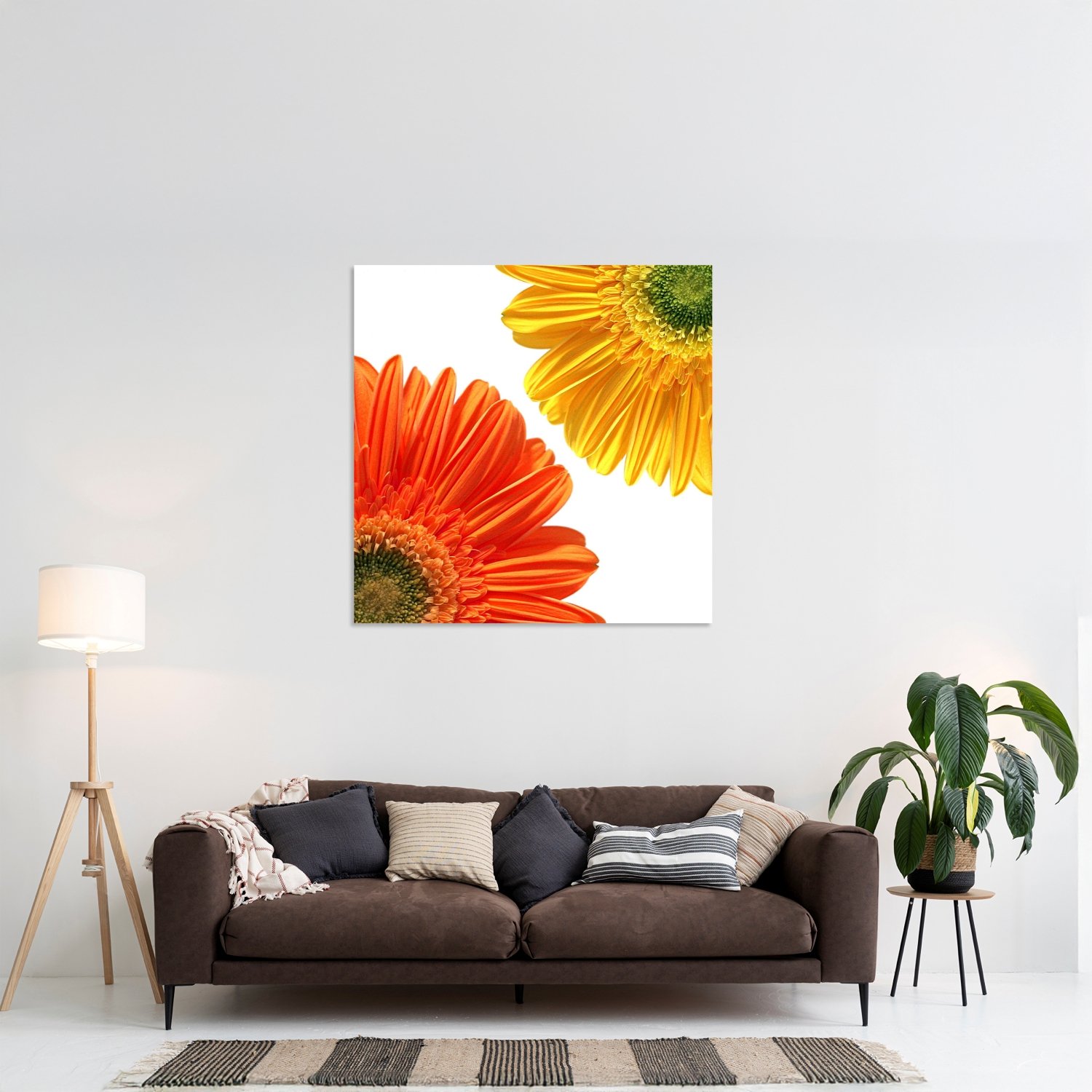 Gerbera Tablo