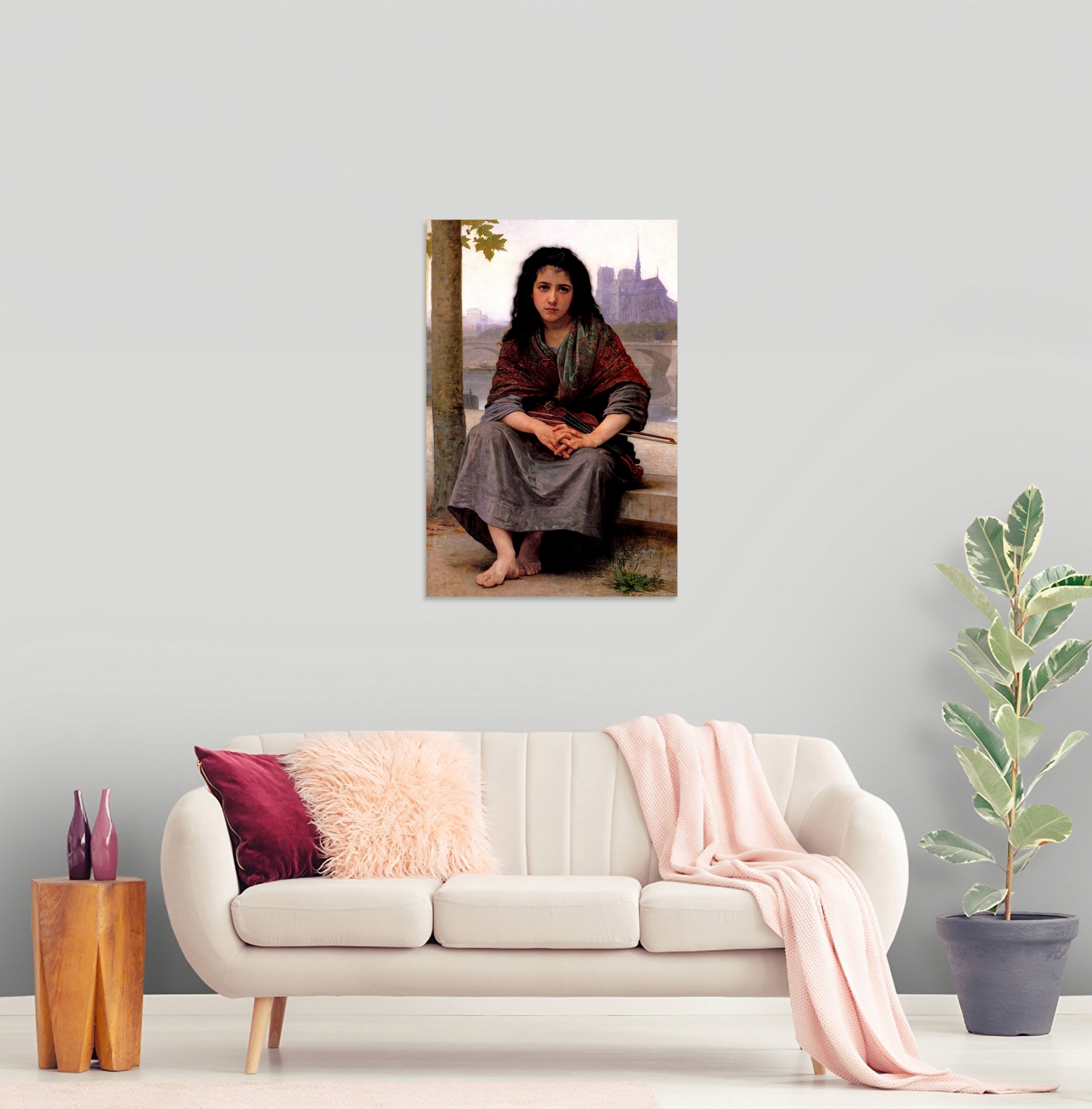Bohemialı Tablo