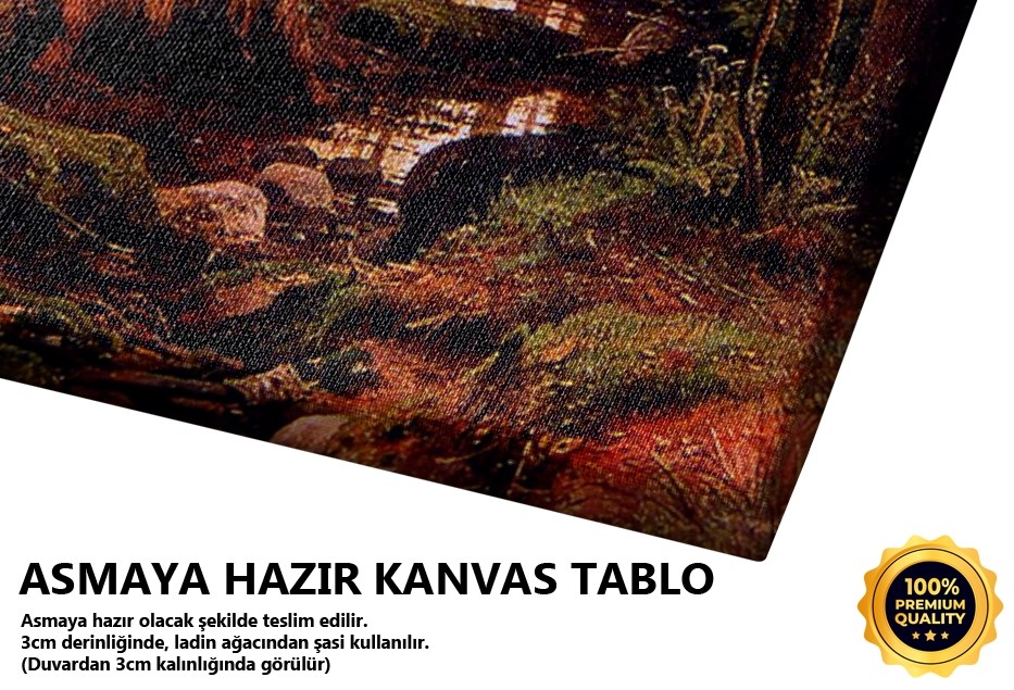 Manzara Tablo