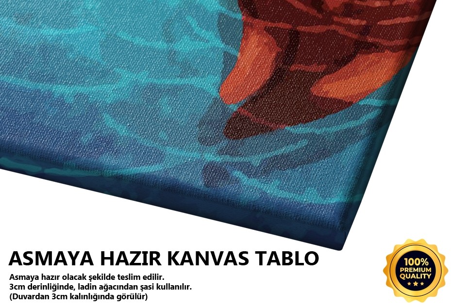 Çocuk Odası Resimleri Tablo