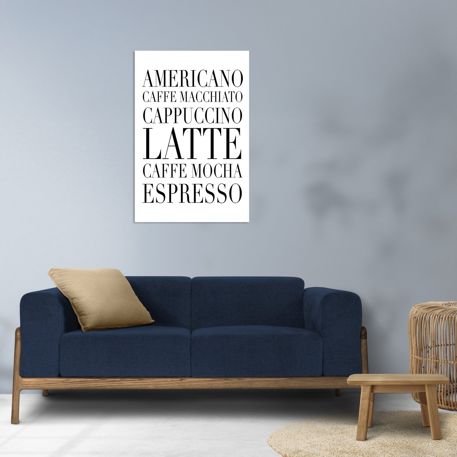 Latte Tablo
