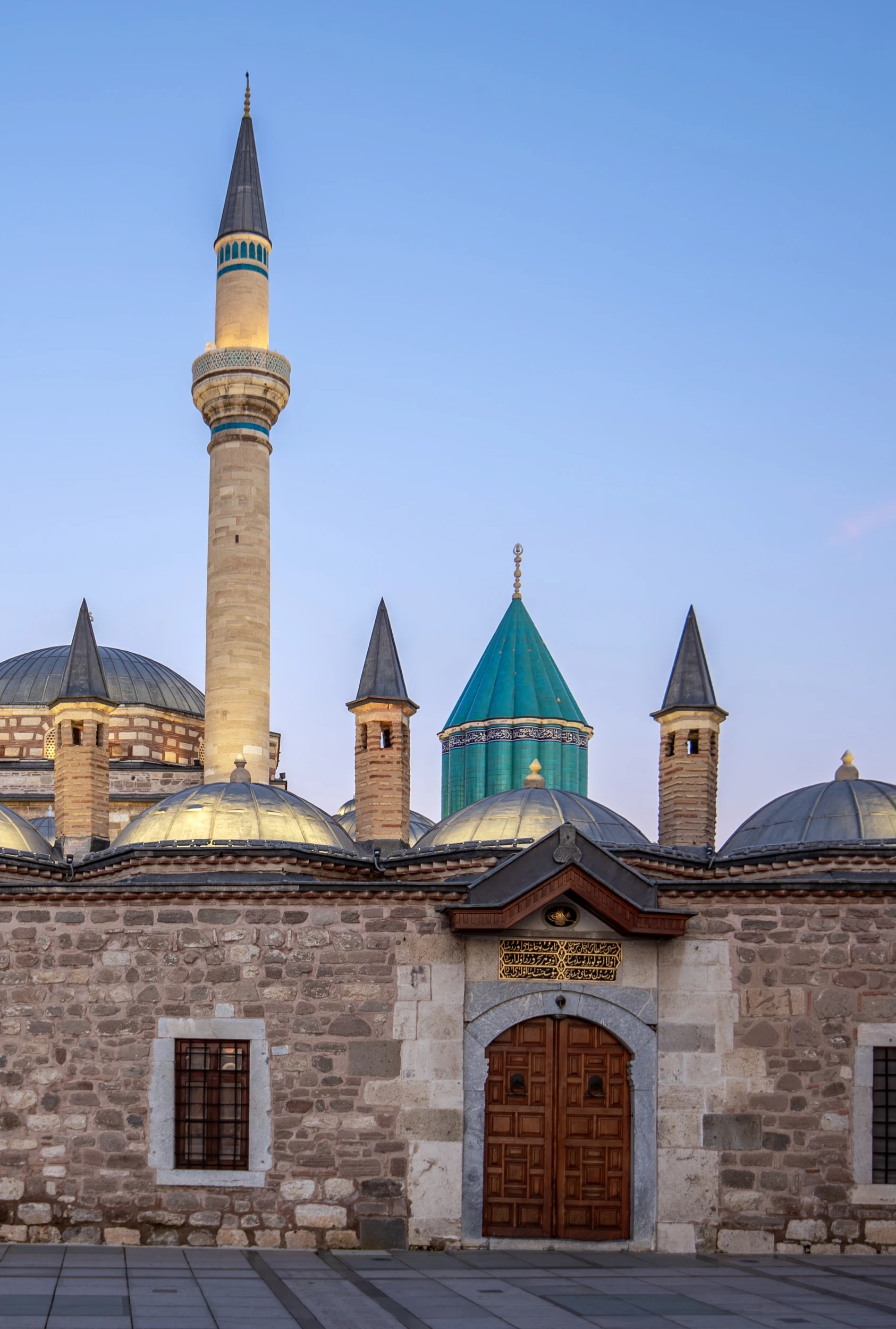Mevlana Türbesi