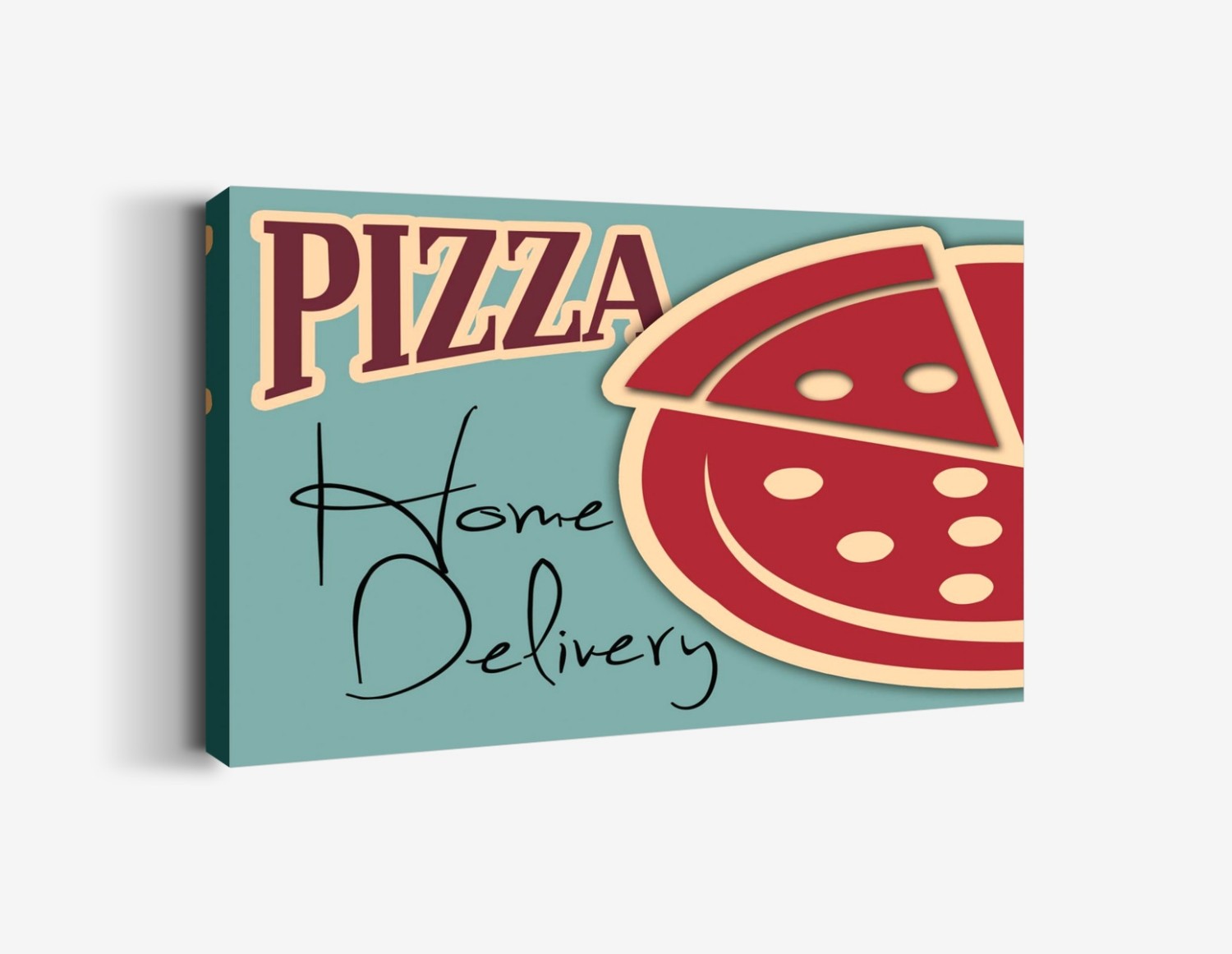 Pizza Tablo