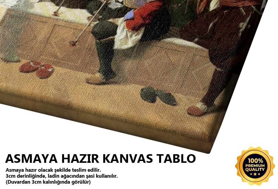 Masalcı Tablo