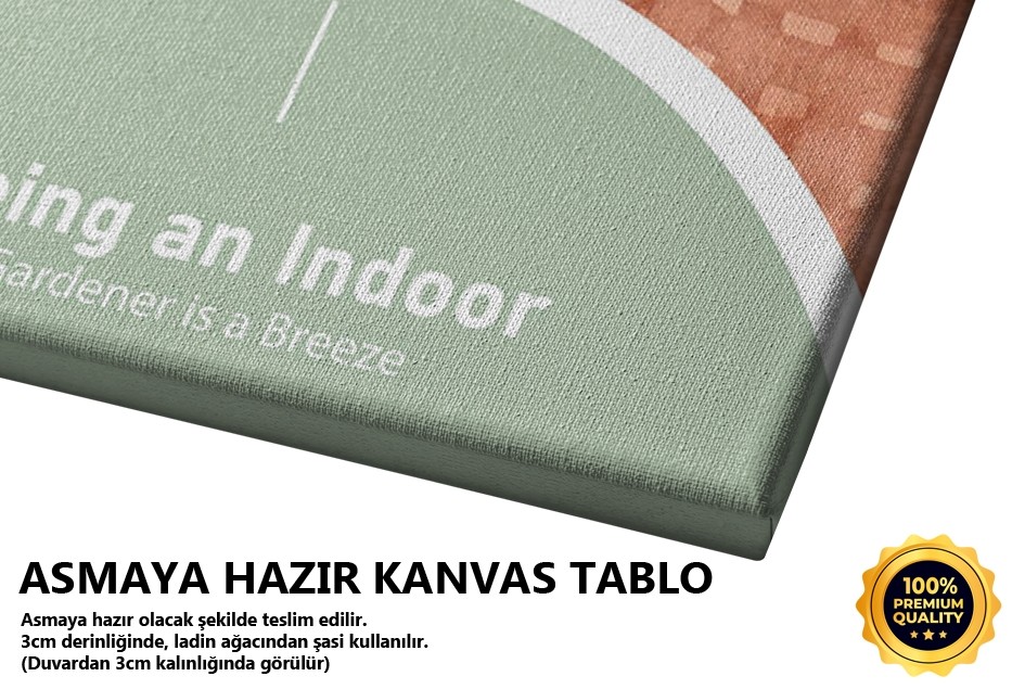 Being An Indoor Tablo