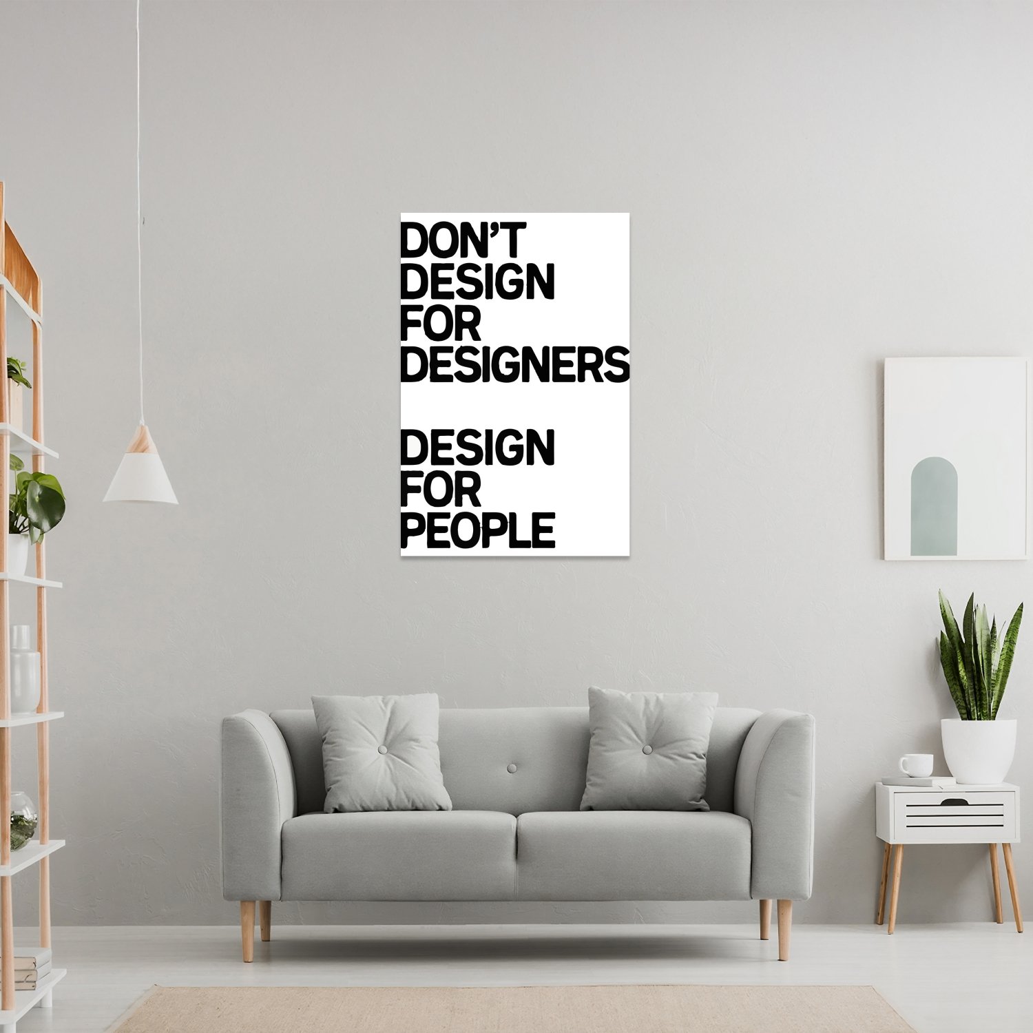 Design For People Tablo