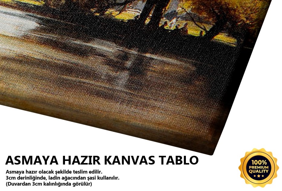 Manzara Tablo
