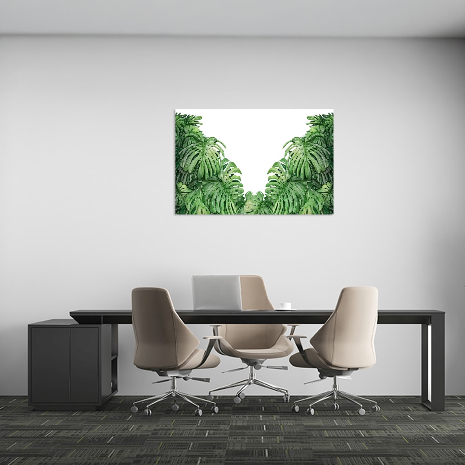 Monstera Tablo