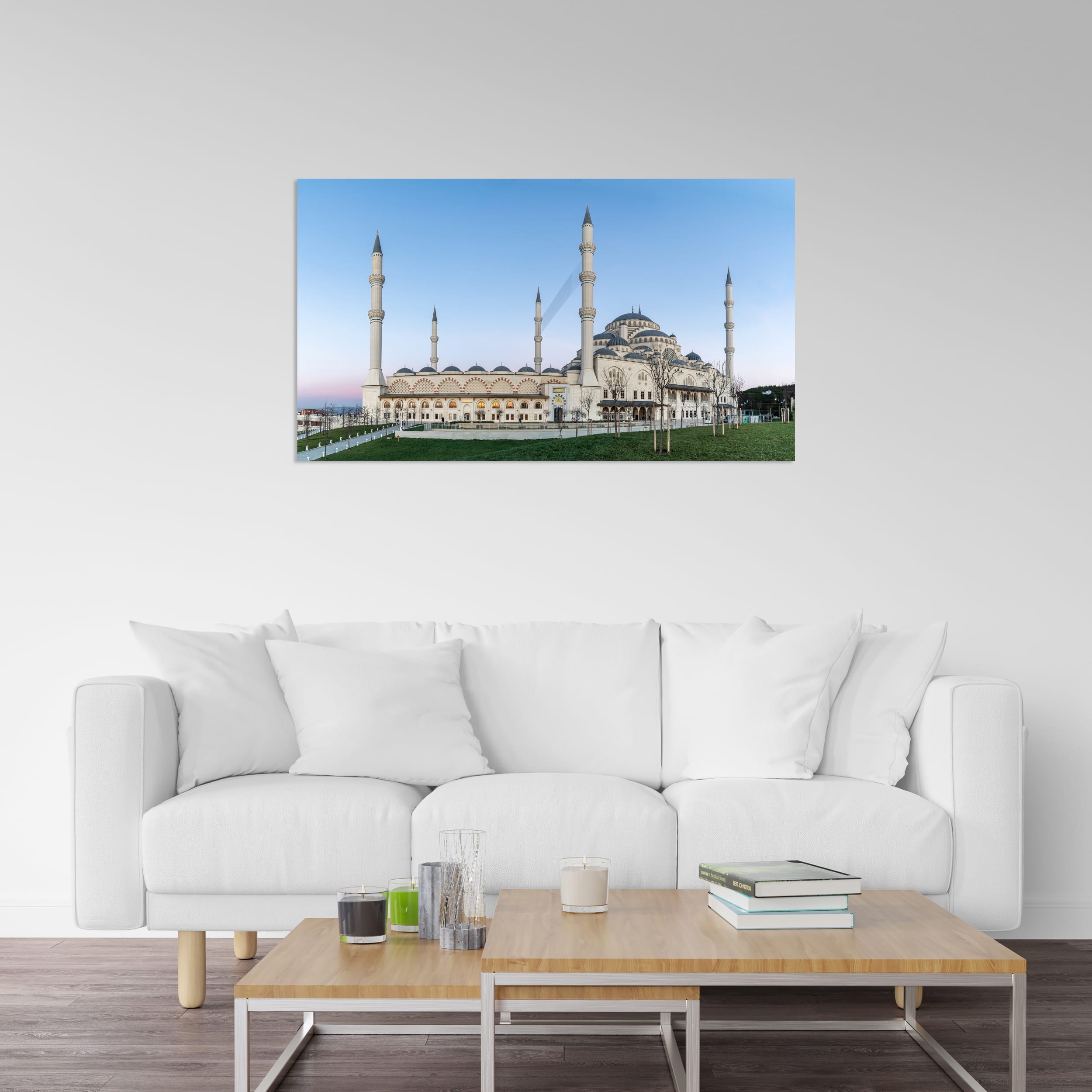 Çamlıca Camii