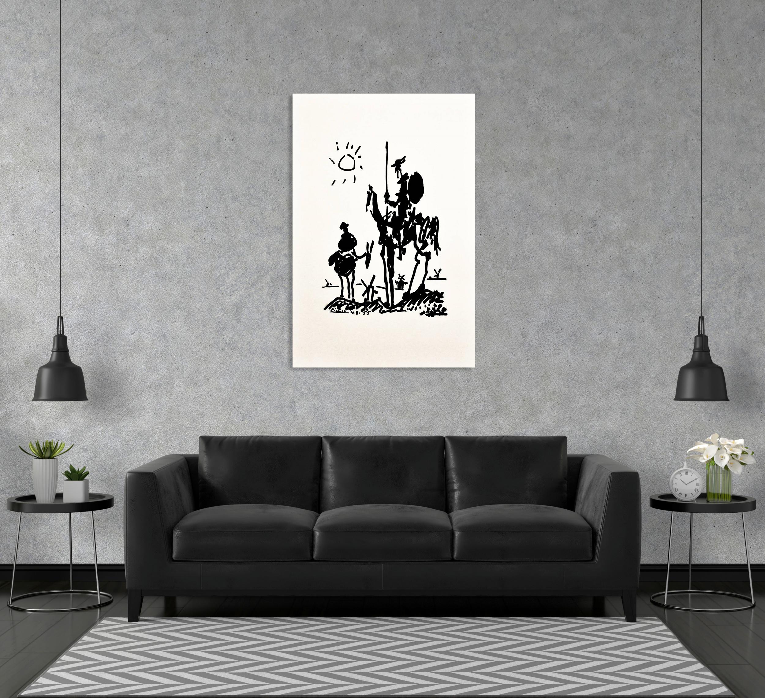 Don Quixote Tablo