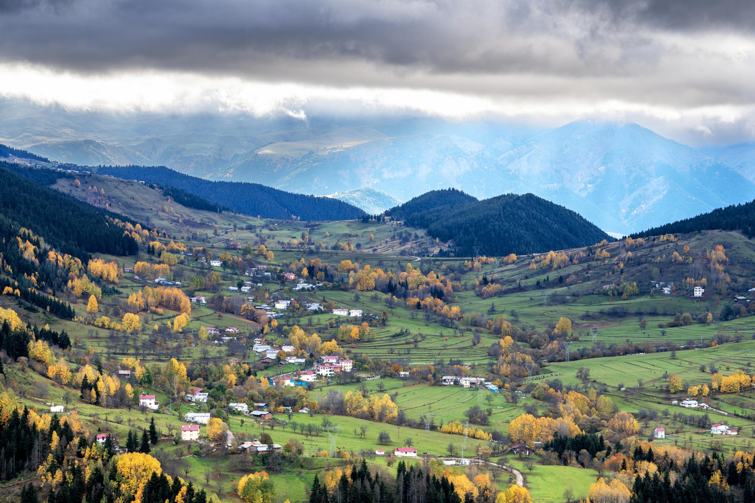 Şavşat ve Sonbahar
