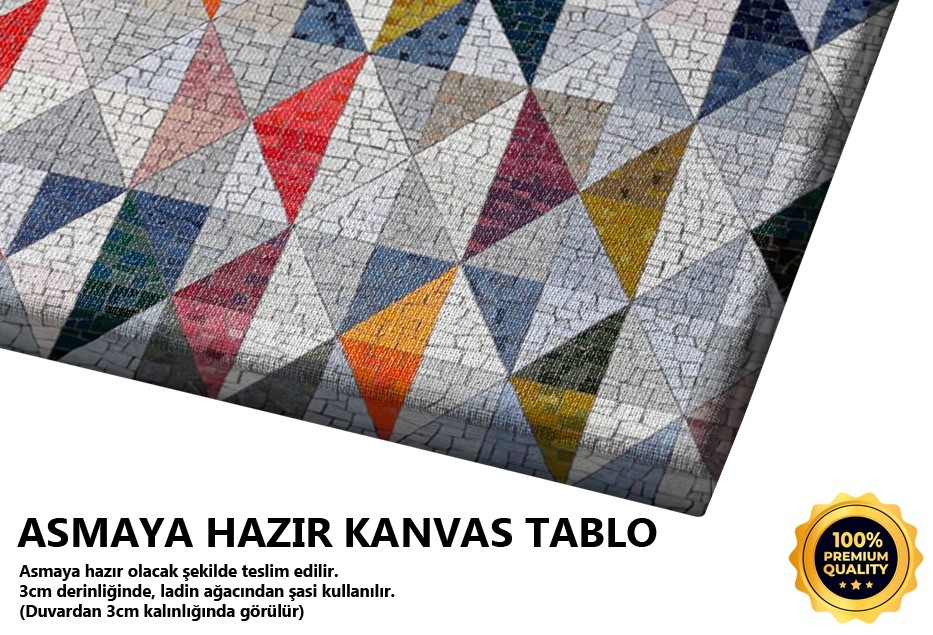 Modern Sanat 3 Tablo