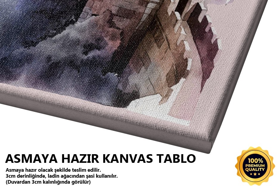 Çin Seddi Tablo