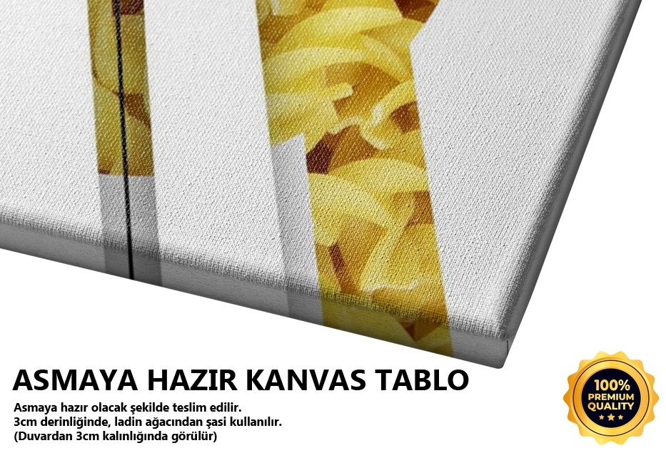Makarna Serisi 2 Tablo
