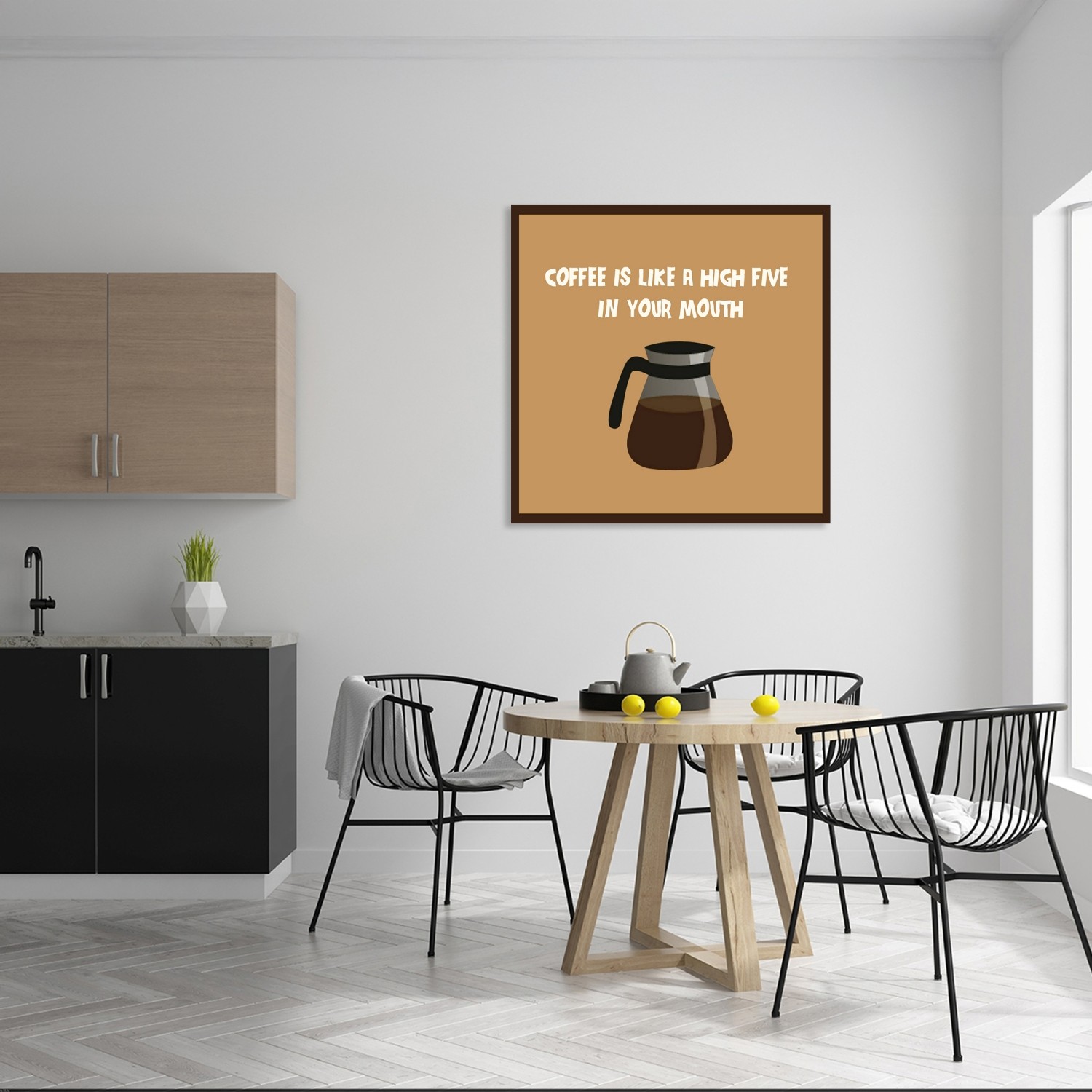 Coffee Quotes Tablo
